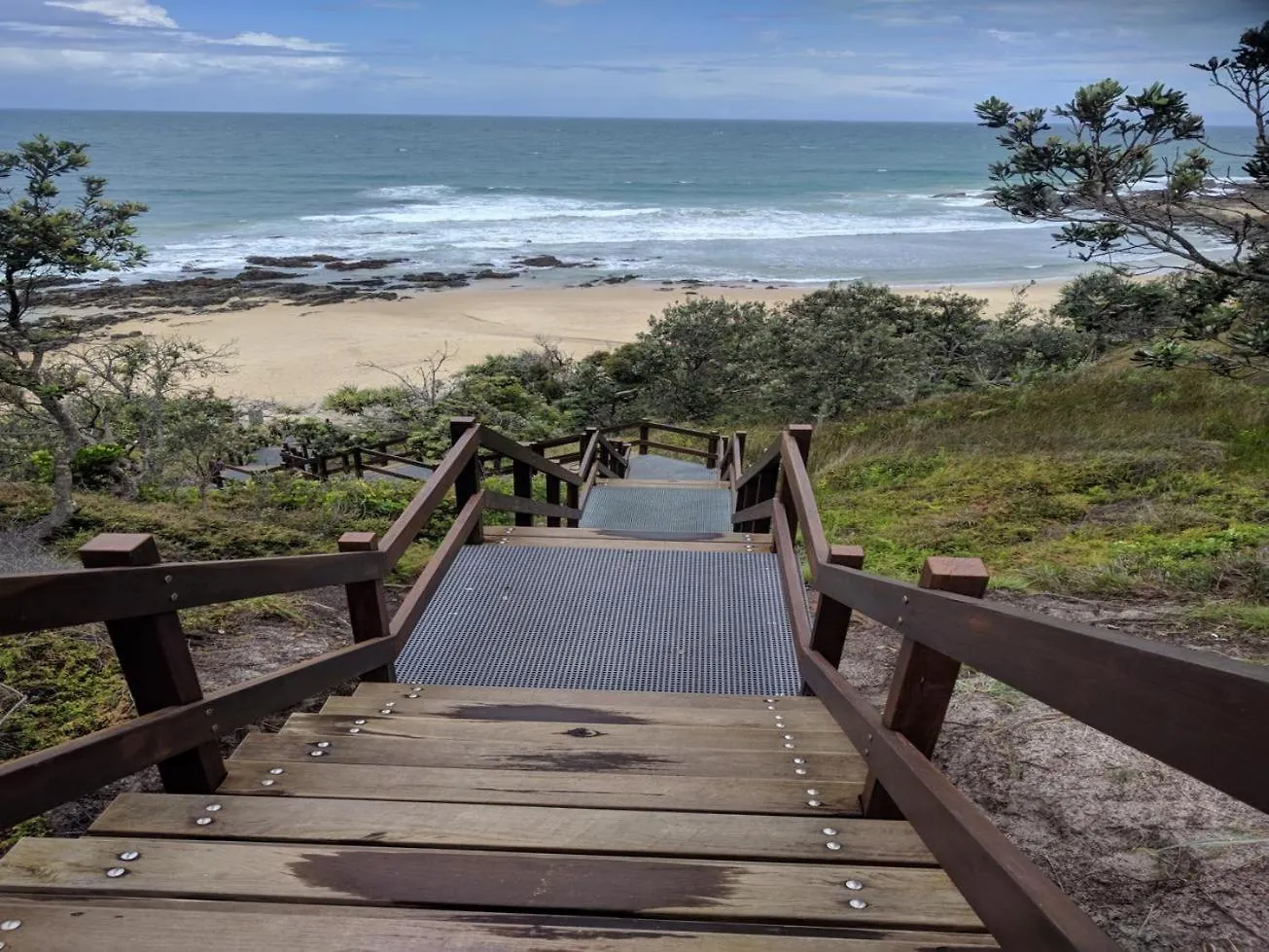 Seaside Luxury: Private Pool And Stunning Views Lejlighed Yaroomba