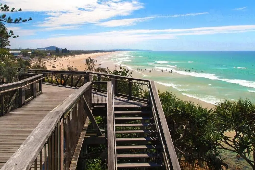 Seaside Luxury: Private Pool And Stunning Views Lejlighed Yaroomba