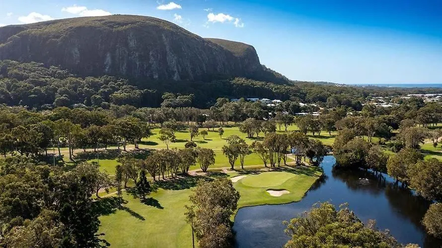Seaside Luxury: Private Pool And Stunning Views Lejlighed Yaroomba Australien