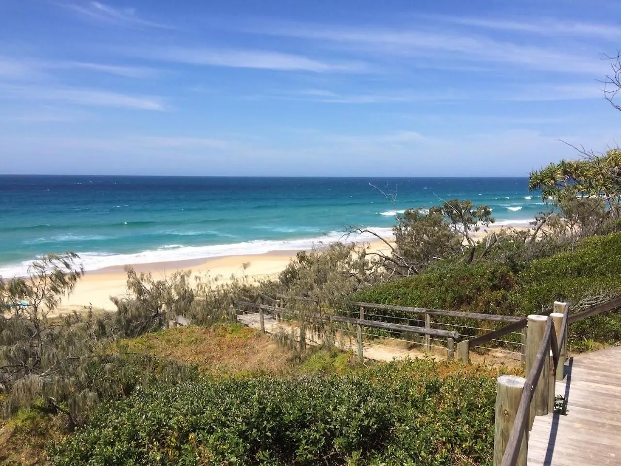 Seaside Luxury: Private Pool And Stunning Views Lejlighed Yaroomba Australien