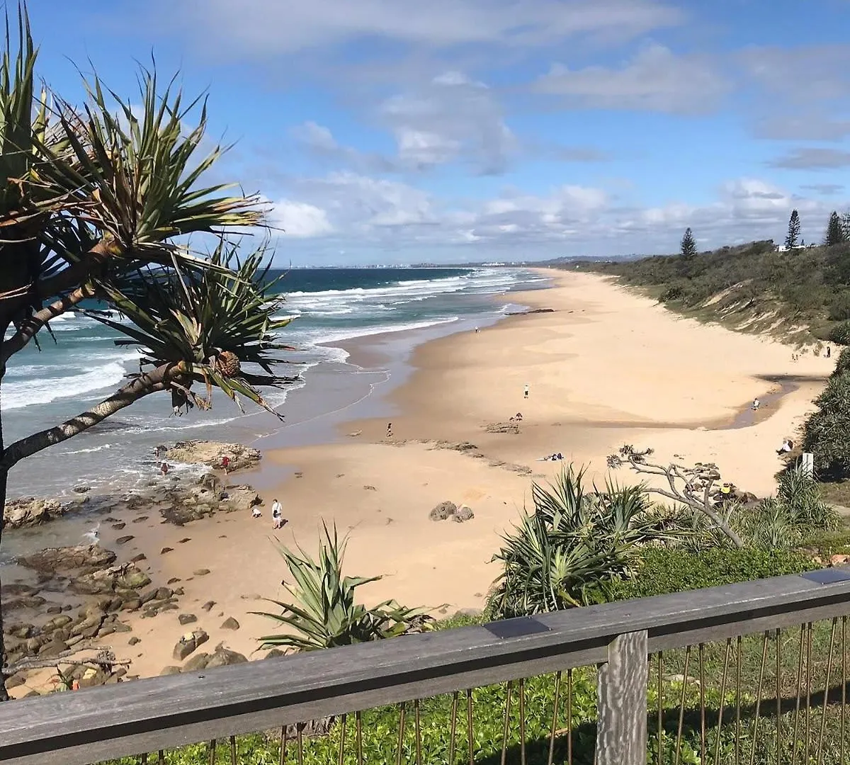 Seaside Luxury: Private Pool And Stunning Views Lejlighed Yaroomba