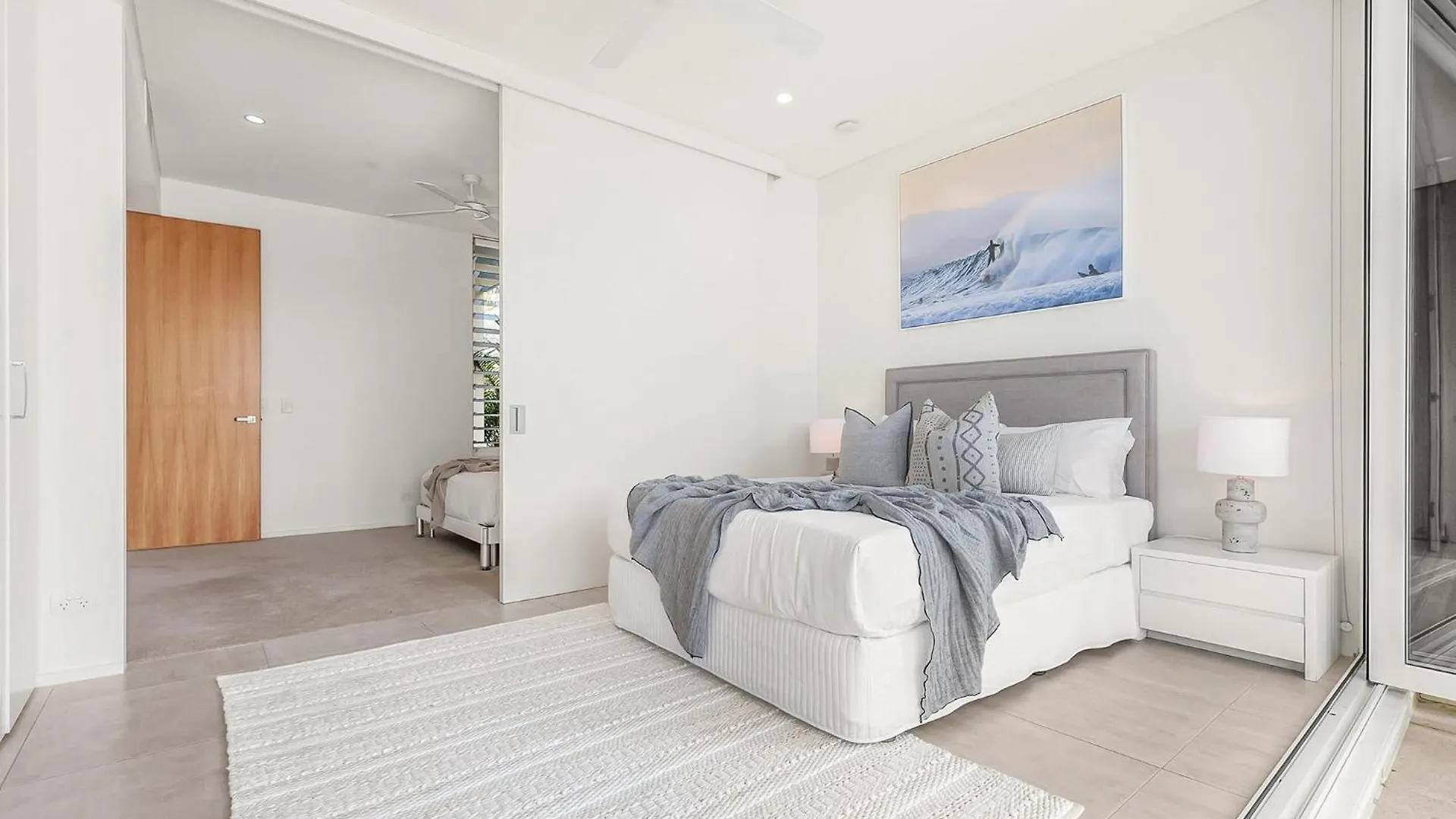Seaside Luxury: Private Pool And Stunning Views Lejlighed Yaroomba