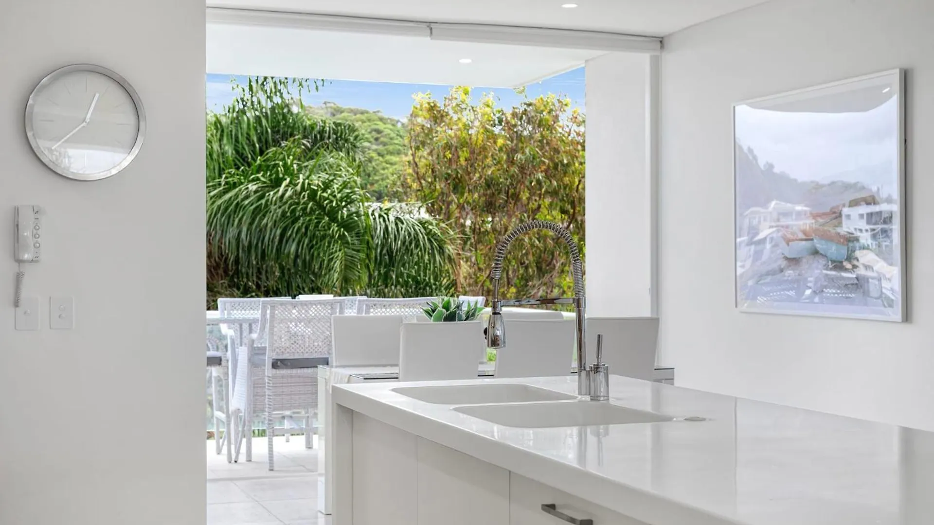 Seaside Luxury: Private Pool And Stunning Views Lejlighed Yaroomba