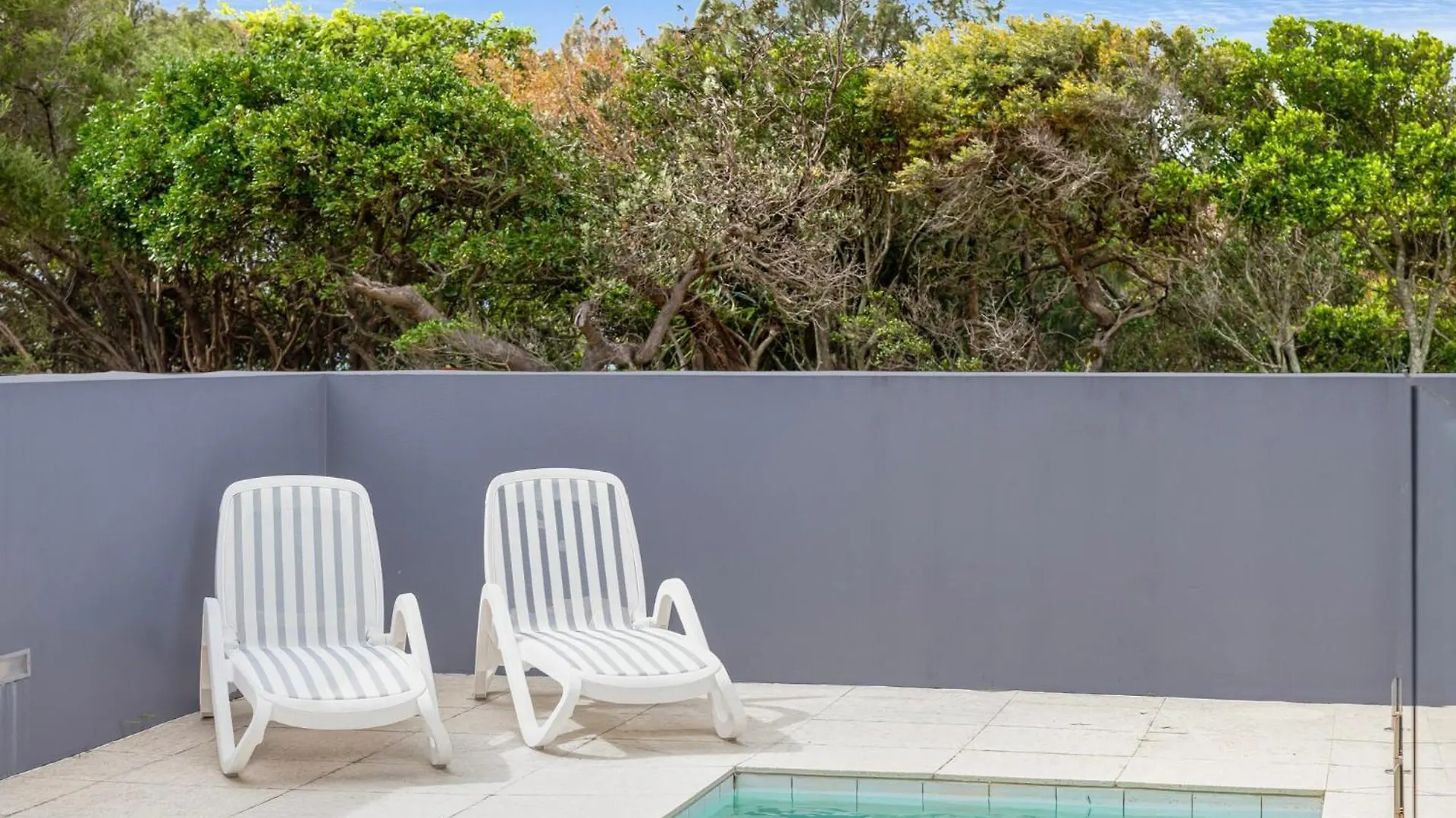 Seaside Luxury: Private Pool And Stunning Views Lejlighed Yaroomba 0*,