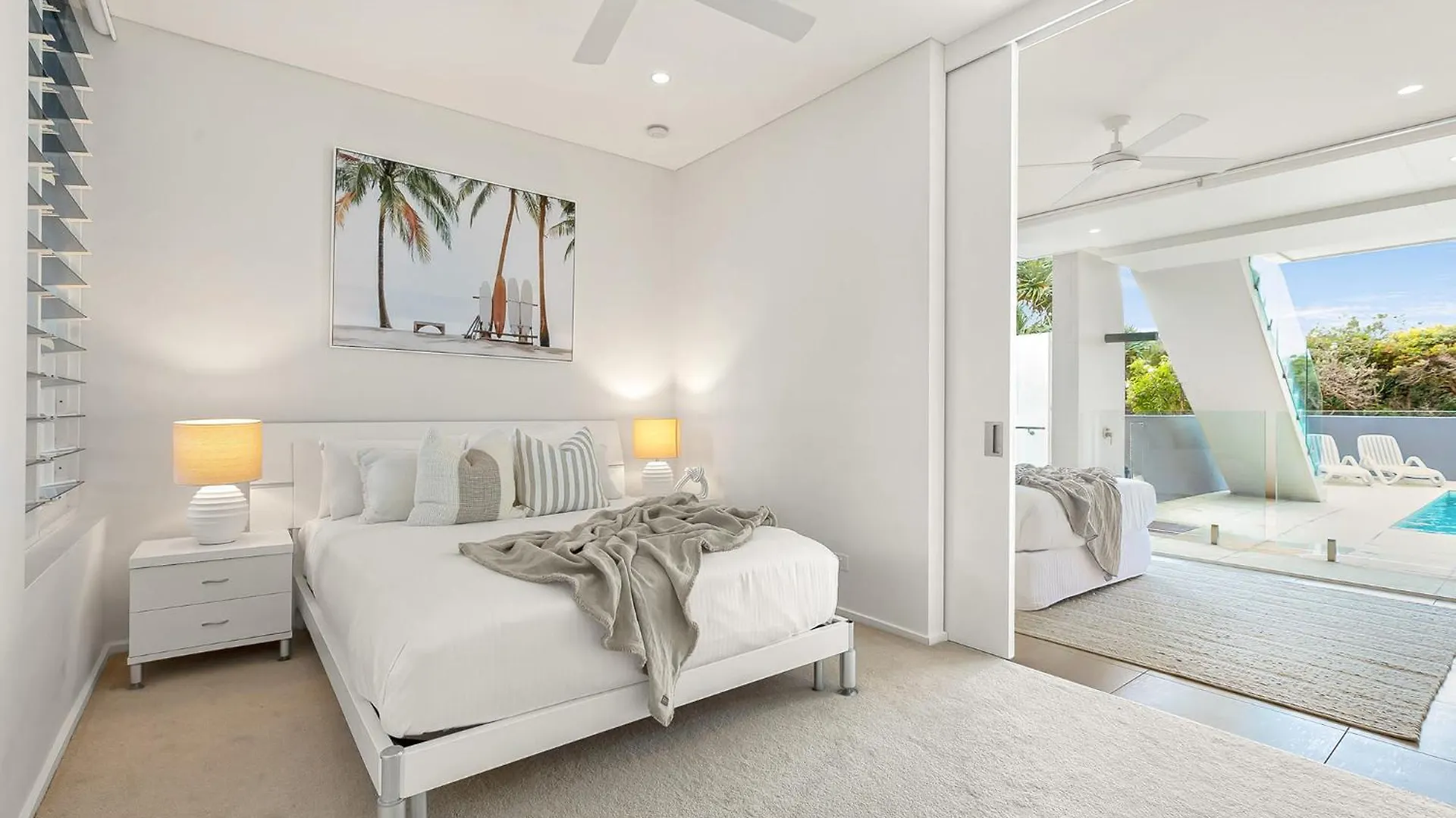 Seaside Luxury: Private Pool And Stunning Views Lejlighed Yaroomba Australien